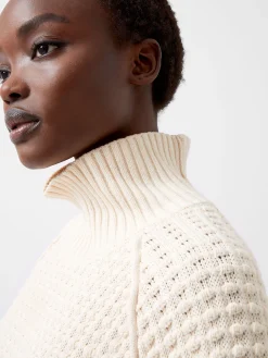 Keya Popcorn Knit Mozart Jumper