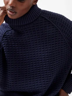 Keya Popcorn Knit Mozart Jumper