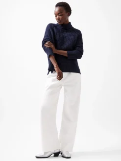 Keya Popcorn Knit Mozart Jumper