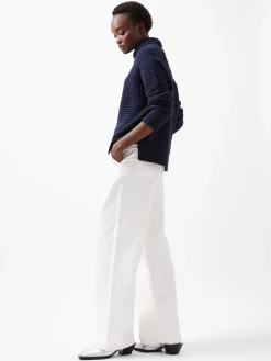 Keya Popcorn Knit Mozart Jumper