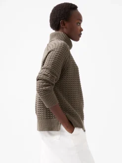 Keya Popcorn Knit Mozart Jumper