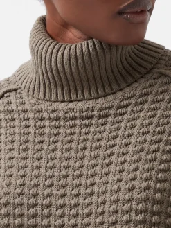 Keya Popcorn Knit Mozart Jumper
