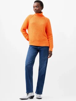 Keya Popcorn Knit Mozart Jumper