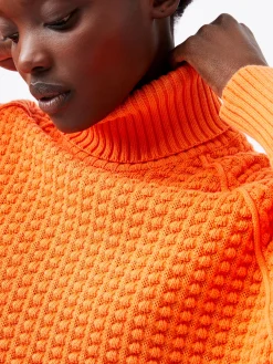 Keya Popcorn Knit Mozart Jumper