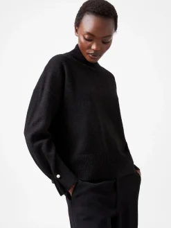 Kezia Recycled Pearl Cuff Detail Jumper