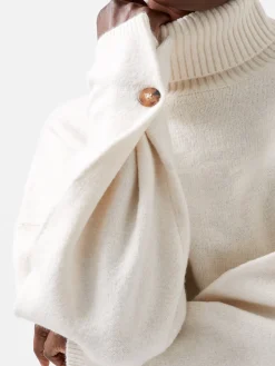 Kezia Recycled Roll Neck Jumper