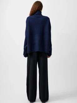 Kezia Recycled Roll Neck Jumper