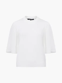 Krista Knits Flared Sleeve Jumper