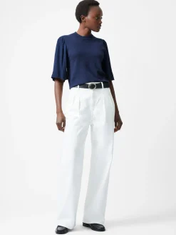 Krista Knits Flared Sleeve Jumper