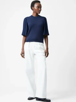 Krista Knits Flared Sleeve Jumper