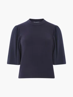 Krista Knits Flared Sleeve Jumper