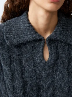 Kyla Sparkle Long Sleeve Jumper