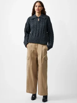 Kyla Sparkle Long Sleeve Jumper