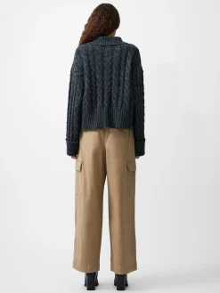 Kyla Sparkle Long Sleeve Jumper
