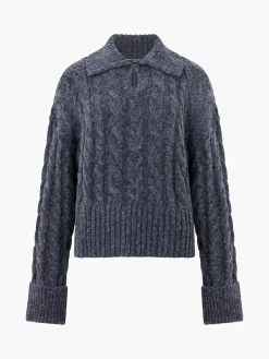 Kyla Sparkle Long Sleeve Jumper