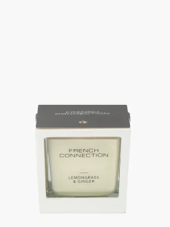 Lemongrass & Ginger Signature 200g Candle