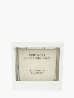 Lemongrass & Ginger Signature 480g Candle