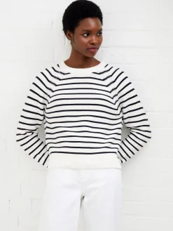 Lillie Mozart Stripe Jumper
