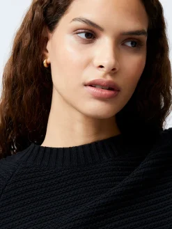 Lily Mozart Bishop Sleeve Jumper