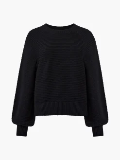 Lily Mozart Bishop Sleeve Jumper