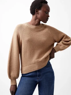 Lily Mozart Bishop Sleeve Jumper