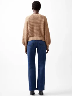 Lily Mozart Bishop Sleeve Jumper