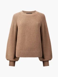 Lily Mozart Bishop Sleeve Jumper