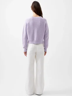 Lily Mozart Long Sleeve Crew Neck Jumper