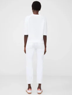 Lily Mozart Short Sleeve Jumper