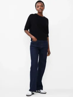 Lily Mozart Short Sleeve Jumper