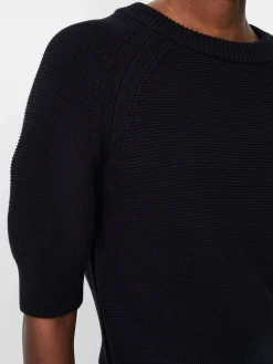 Lily Mozart Short Sleeve Jumper