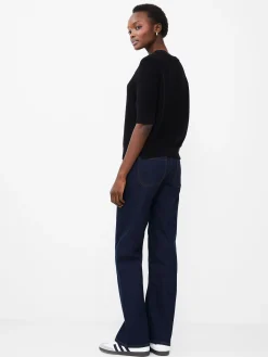 Lily Mozart Short Sleeve Jumper