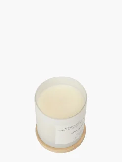 Linen White Serenity 200g Candle