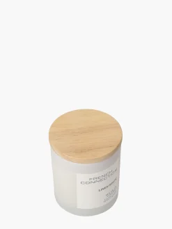 Linen White Serenity 200g Candle