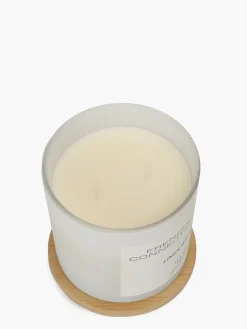 Linen White Serenity 322g Candle