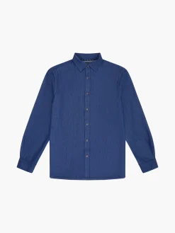 Long Sleeve Denim Shirt