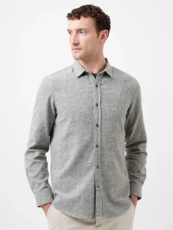 Long Sleeve Flannel Shirt