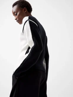 Lorena High Neck Jumper