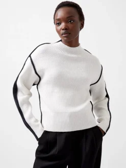 Lorena High Neck Jumper
