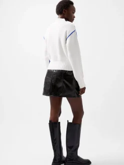 Lorena High Neck Jumper