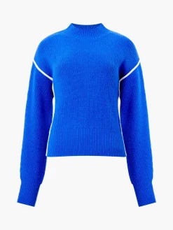 Lorena High Neck Jumper