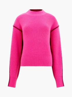 Lorena High Neck Jumper