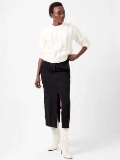 Malika Fringed Jumper