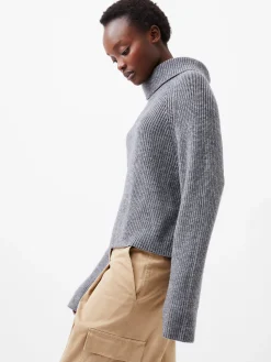 Mersai Roll Neck Jumper