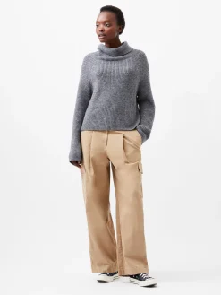 Mersai Roll Neck Jumper