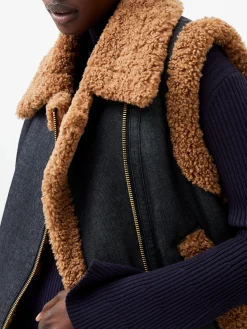 Mery Denim Gilet