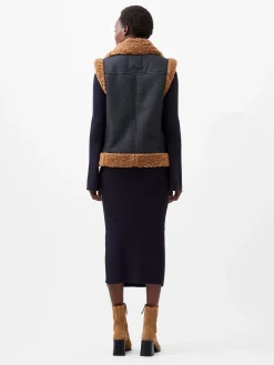 Mery Denim Gilet