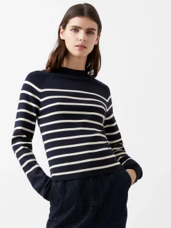 Milena Striped Jumper