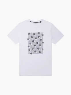 Mini Dice Organic Graphic T-Shirt
