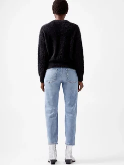 Molly Feather Long Sleeve Cardigan